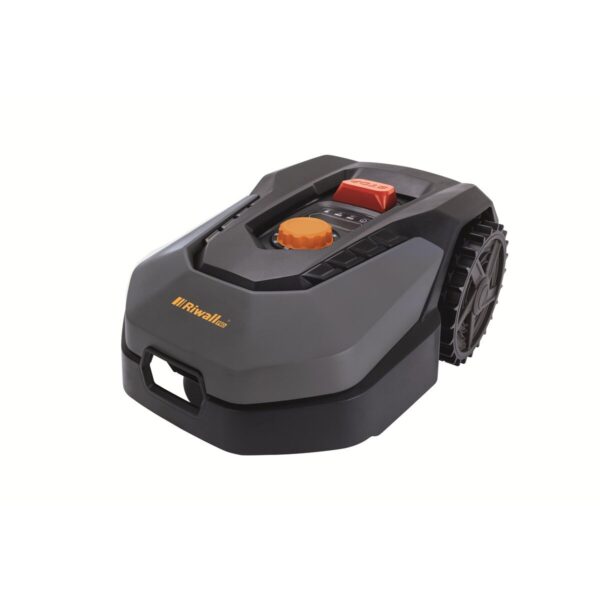 Riwall PRO RRM 950 APP - akkumulátoros robotfűnyíró 900 m2