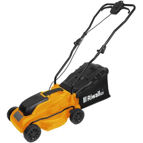Riwall RALM 3320i - akkus fűnyíró 3 az 1-ben