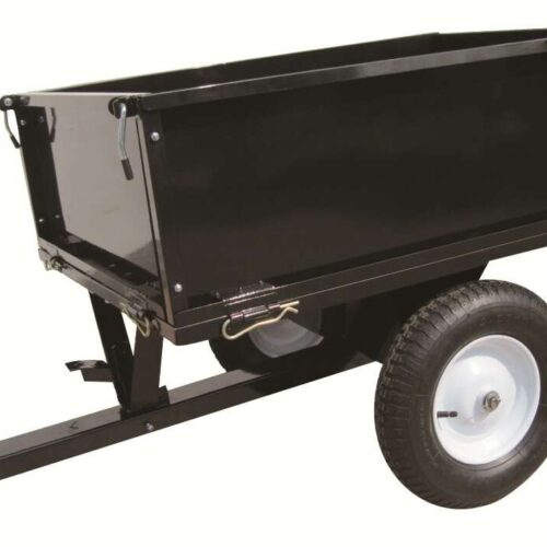 Riwall RDC 225 T Billenős utánfutó 225 kg