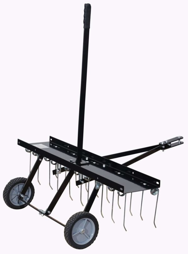 Riwall RDT 102 T Vontatható gereblye