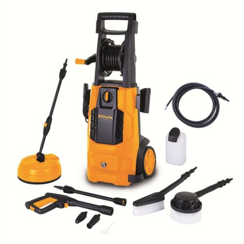 Riwall REPW 180 SET - magasnyomású mosó 180 bar