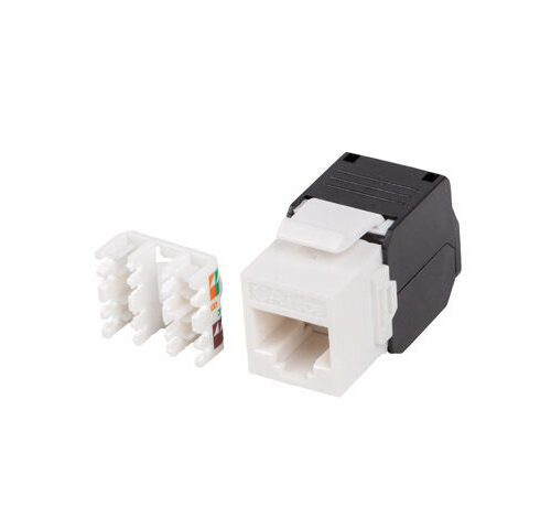RJ45 Cat.5E UTP szerszám nélküli trapézdugó
