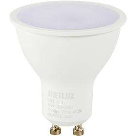 RLL 418 LED izzó GU10 9W CW RETLUX