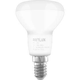 RLL 452 R50 E14 Spot 8W CW        RETLUX