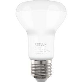 RLL 466 R63 E27 Spot 8W CW RETLUX