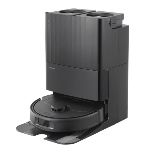 Roborock Qrevo S Black robotporszívó