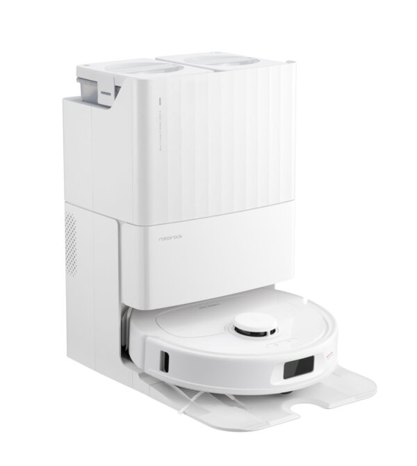 Roborock Qrevo S White robotporszívó