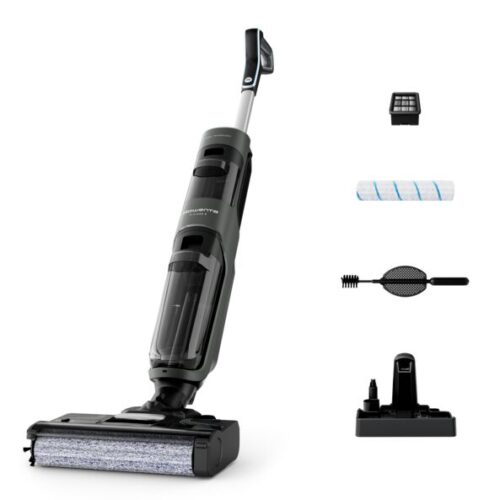 Rowenta GZ5037WO 2in1 X-Clean Porszívó és Felmosó