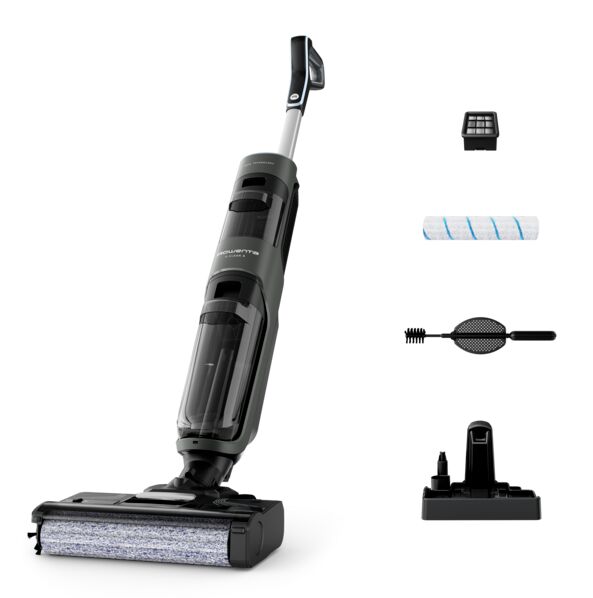 Rowenta GZ5037WO 2in1 X-Clean Porszívó és Felmosó
