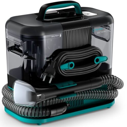 Rowenta IN5020F0 Instant Clean It Takarítógép - Fekete