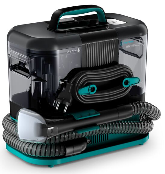 Rowenta IN5020F0 Instant Clean It Takarítógép - Fekete