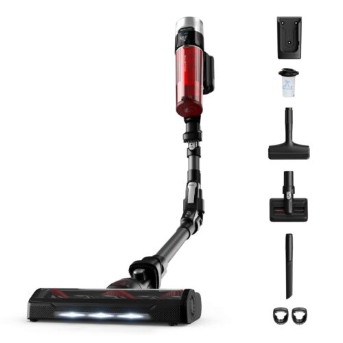 Rowenta RH2078WO X-Force Flex 9.60 Animal Porzsák nélkül álló Por...