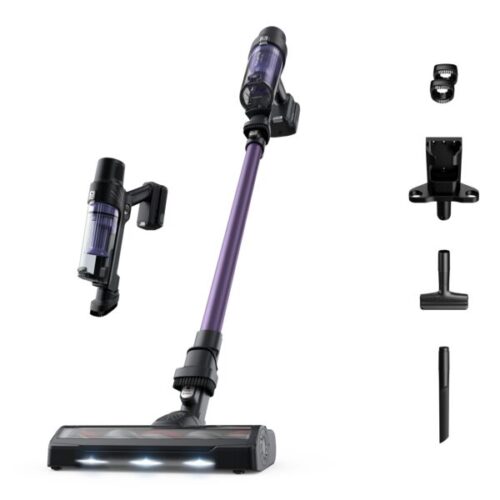 Rowenta RH6A31WO X-Pert 7.60 Allergy 3V1 álló Porszívó - Fekete