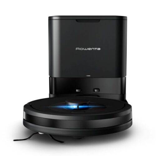 Rowenta RR87D5WH X-Plorer Series 85+ Robotporszívó - Fekete