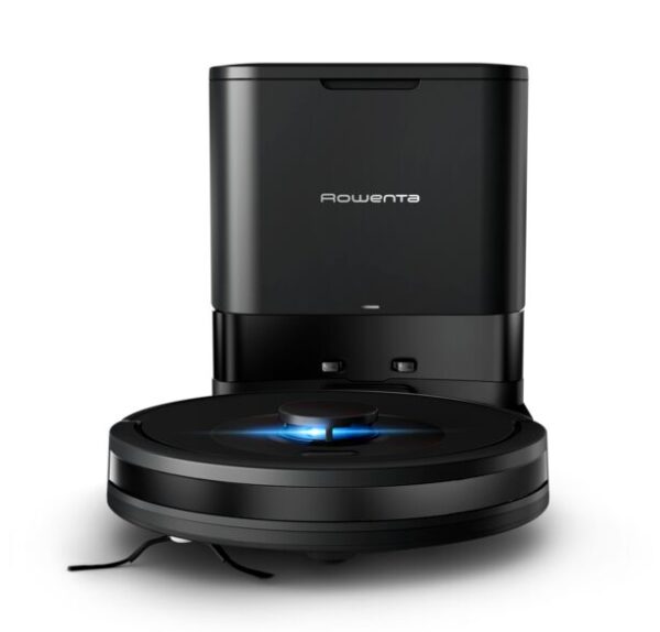Rowenta RR87D5WH X-Plorer Series 85+ Robotporszívó - Fekete