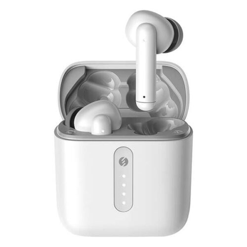 S-Link Fülhallgató Vezeték Nélküli - TruePods White (Bluetooth v5...