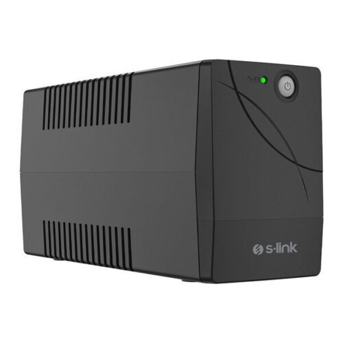 S-Link szünetmentes 600VA - FORCE U6 (600VA