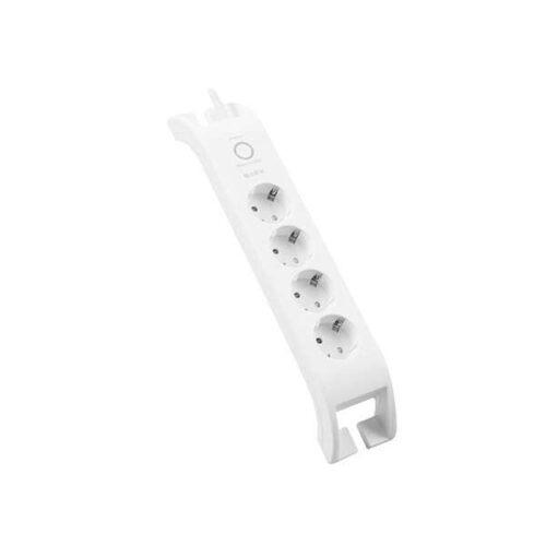 S-Link túlfeszültségvédő - SPG3040 White (4 aljzat