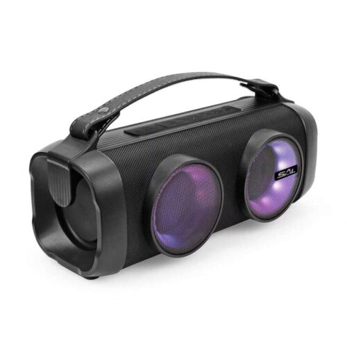 SAL BT 3000 Hordozható Bluetooth hangszóró 2x16W