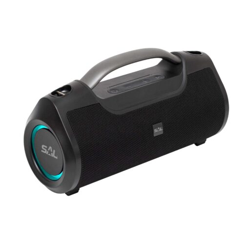 SAL BT 7000 Hordozható Bluetooth hangszóró 2x30W