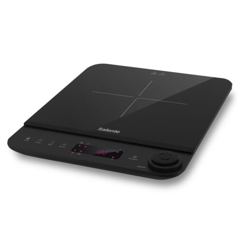 Salente InductPro1 Indukciós főzőlap 1800W - Fekete