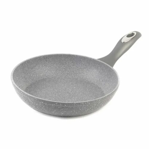 SALTER Marblestone serpenyő szürke - 28cm