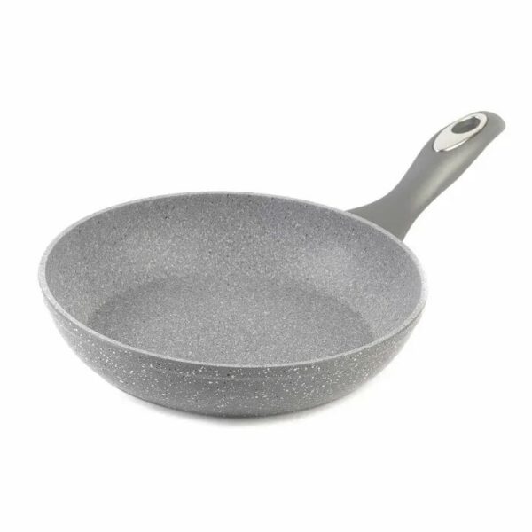 SALTER Marblestone serpenyő szürke - 28cm