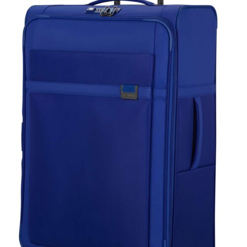 Samsonite Airea Spinner bővíthető puhafedeles nagy méretű Bőrönd...