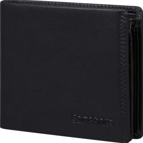 Samsonite Attack 2 Slg Pénztárca Fekete 140976-1041