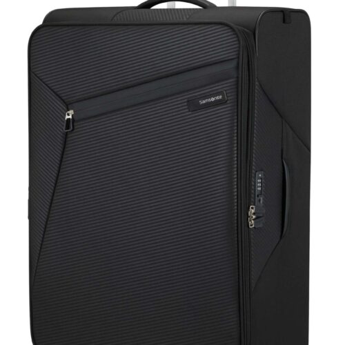 Samsonite Litebeam Spinner bővíthető puhafedeles nagy méretű Bőrö...