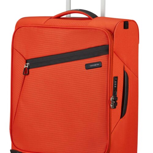 Samsonite Litebeam Spinner puhafedeles kabin méretű Bőrönd 55cm -...