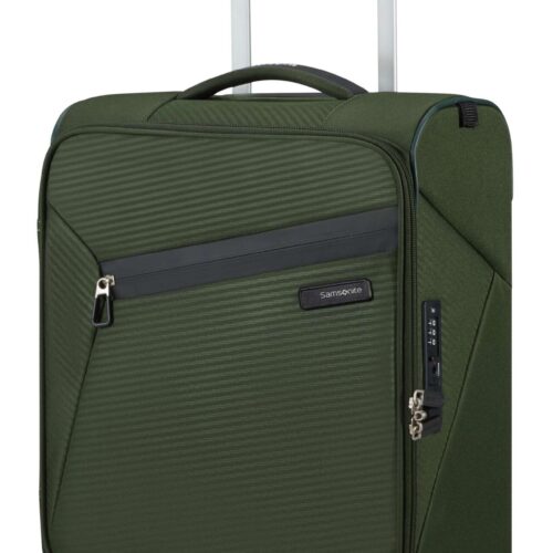 Samsonite Litebeam Upright puhafedeles kabin méretű Bőrönd 45cm -...