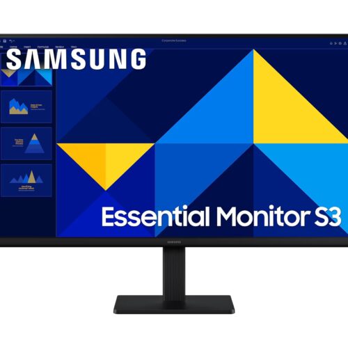 SAMSUNG 24" LS24D300GAUXEN essential monitor