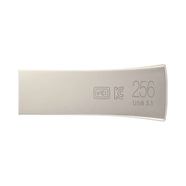 Samsung 256GB USB3.1 Bar Plus Ezüst