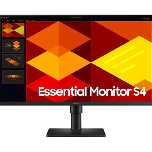 SAMSUNG 27" LS27D402GAUXENFHD IPS 16:9 5ms monitor