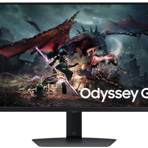 SAMSUNG 27" LS27DG502EUXEN QHD IPS 16:9 1ms gamer monitor