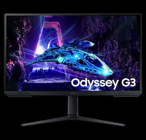 SAMSUNG 32 LS32DG302EUXEN FHD VA 16:9 1MPRT monitor