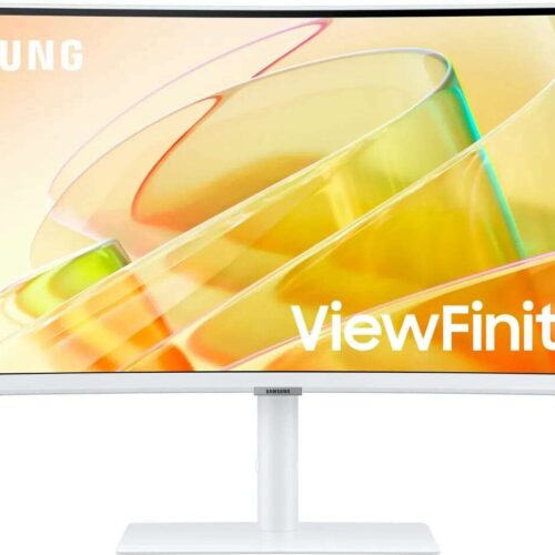 Samsung 34" S65TC Ívelt Monitor