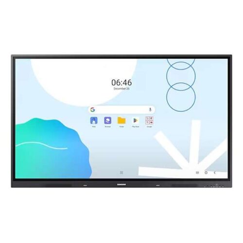 Samsung 65" wad interaktív kijelző 12/7