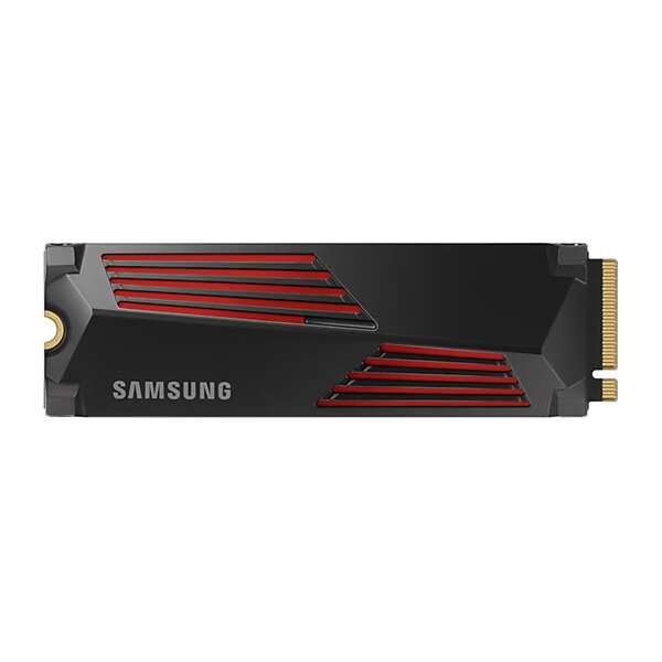 Samsung 990 pro with heatsink pcie 4.0 m.2