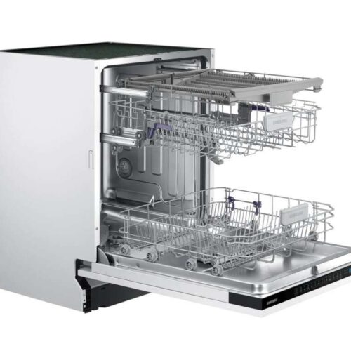 Samsung DW60M6050BB/EO Beépíthető mosogatógép
