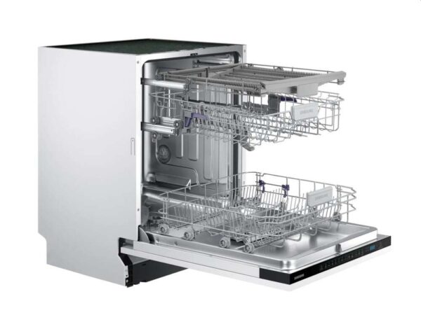 Samsung DW60M6050BB/EO Beépíthető mosogatógép