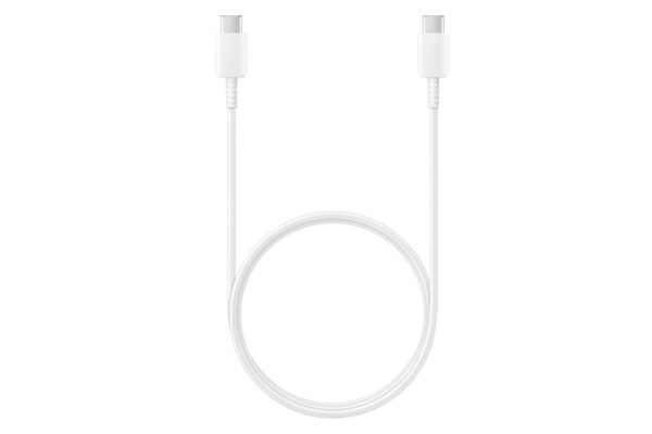 Samsung EP-DA705 USB kábel USB C Fehér