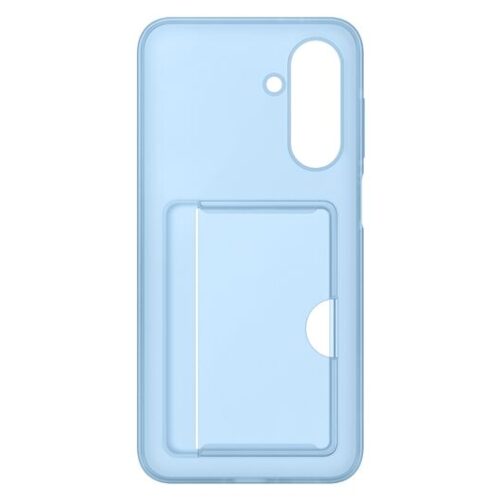 Samsung Galaxy A26 - Kártyatartó tok - Kék