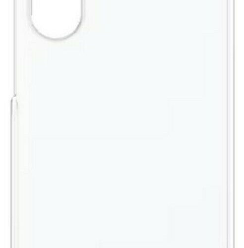 Samsung Galaxy A26 Telefon tok - Átlátszó