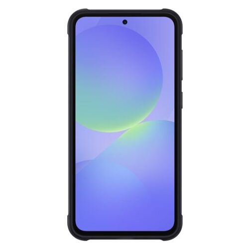 Samsung Galaxy A36 - Rugged Cover - Fekete