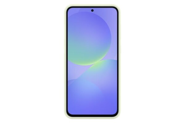 Samsung Galaxy A36 - Szilikontok - Világoszöld