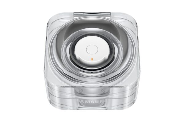 Samsung Galaxy Ring 6-os méretű gyűrűhöz töltő tok