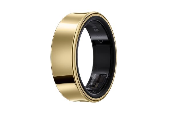 Samsung Galaxy Ring - Titánarany - 8