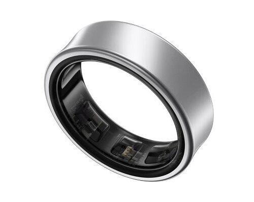 Samsung Galaxy Ring - Titánezüst - 10